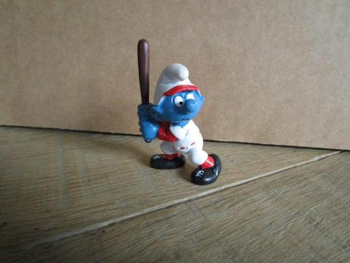 Silan-Quick-GB smurfen, Verzamelen, Smurfen, Zo goed als nieuw, Poppetje, Figuurtje of Knuffel, Verschillende Smurfen, Ophalen of Verzenden