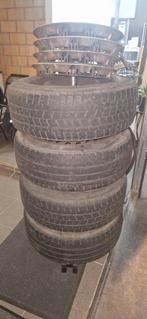 215-65-R15c winterbanden, Enlèvement