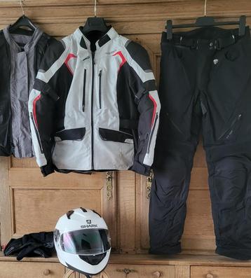 motorkleding dames maat 38/40 beschikbaar voor biedingen