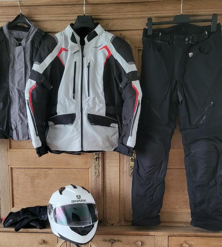 motorkleding dames maat 38/40, Motoren, Kleding | Motorkleding, Dames, Ophalen of Verzenden