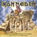 CD NEW: IRON MAIDEN - The Best Of: 1980-1989 (2008), Cd's en Dvd's, Cd's | Hardrock en Metal, Ophalen of Verzenden
