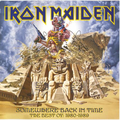 CD NEW: IRON MAIDEN - The Best Of: 1980-1989 (2008), CD & DVD, CD | Hardrock & Metal, Enlèvement ou Envoi