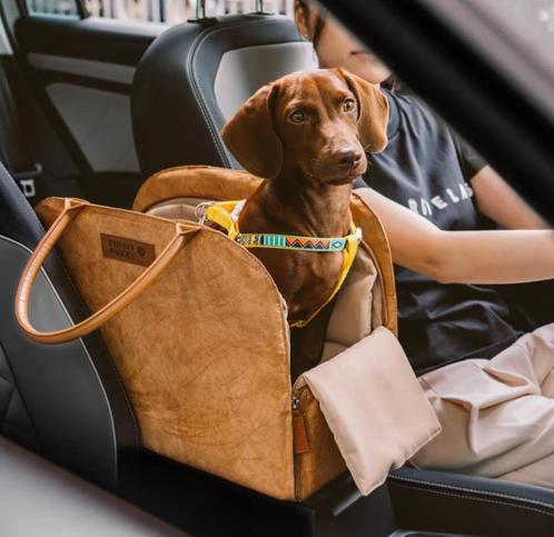 Funny Fuzzy milieuvriendelijke multifunctionele reistas voor, Dieren en Toebehoren, Honden-accessoires, Zo goed als nieuw, Ophalen of Verzenden