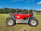 Weidemann T6027 verreiker, Ophalen