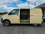 Vw T5  2.5d  130ch automatique 2008  217.000km Clim, Autos, Achat, 2500 cm³, Entreprise, 2 places