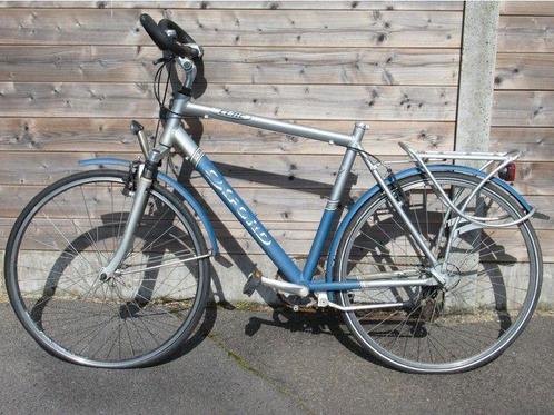 LENTE-ACTIE: ** OPRUIMING ** FIETSEN ** 50% KORTING **, Fietsen en Brommers, Fietsen | Heren | Herenfietsen, Gebruikt, Ophalen