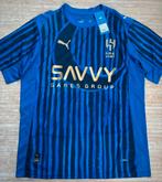 Al Hilal Voetbal Thuisshirt Origineel Nieuw 2025, Verzenden, Zo goed als nieuw