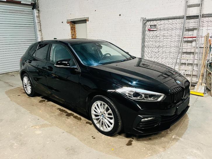 BMW 118I, Auto's, BMW, Particulier, 1 Reeks, ABS, Airbags, Airconditioning, Apple Carplay, Bluetooth, Boordcomputer, Centrale vergrendeling