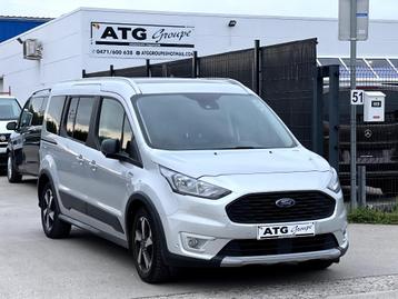 Ford Transit Connect 1.5 TDCI 7 PL BOITE AUTO LONG CHASS TOI