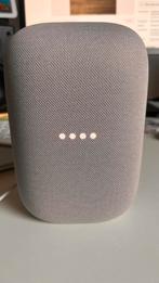 Google Nest Audio (MET DOOS)(MOET WEG!), Enlèvement, Comme neuf