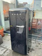 Smeg Koelkast, Elektronische apparatuur, 200 liter of meer, Ophalen, Gebruikt, Met aparte vriezer