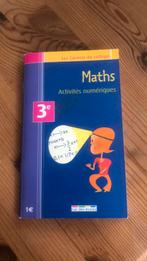 Livret mathématique apprentissage, Livres, Comme neuf