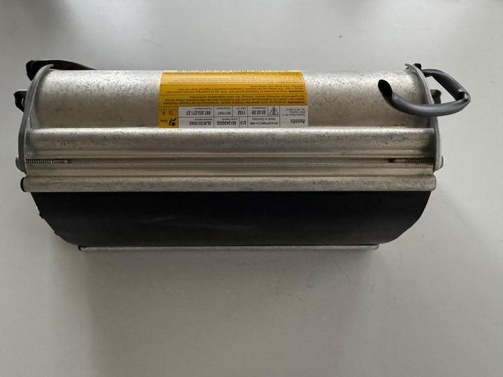 Porsche 997.803.071.07 bijrijders airbag, Autos : Pièces & Accessoires, Tableau de bord & Interrupteurs, Utilisé, Enlèvement ou Envoi