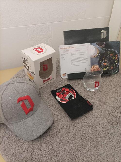 Te koop, Verzamelen, Biermerken, Nieuw, Duvel, Ophalen