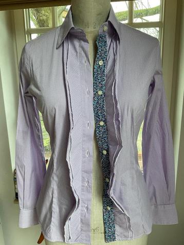 Blouse Christiana C, taille 38, Enlèvement ou Envoi, Taille 38/40 (M), Blanc