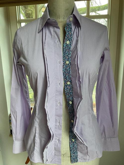 BLoesje van Christiana C , maat 38, Kleding | Dames, Blouses en Tunieken, Maat 38/40 (M), Wit, Ophalen of Verzenden