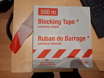 Signaal lint 500m  beschikbaar voor biedingen