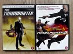 DVDs The Transporter 1-2, CD & DVD, DVD | Action, À partir de 12 ans, Utilisé, Enlèvement ou Envoi, Action