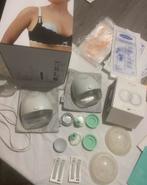 Dubbele Elvie kolf, Kinderen en Baby's, Babyvoeding en Toebehoren, Ophalen, Zo goed als nieuw