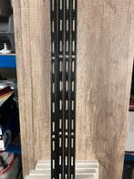 Rails pour fixer étagère et support, Enlèvement, Comme neuf