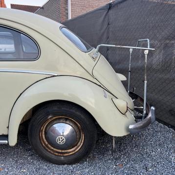VW Kever Deksel bagagerek Bug Chroom beschikbaar voor biedingen