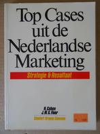 N. Cohen J.M.G. Floor Top Cases uit de Nederlandse Marketing, Boeken, Economie, Management en Marketing, N. Cohen J.M.G. Floor