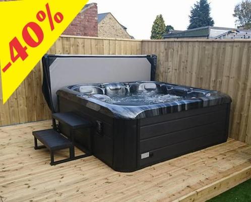 Nieuwe Jacuzzi 5 plaatsen💦💥promo-40%💥💦Gratis cover, Vakantie, Vakantiehuizen | België, Jacuzzi