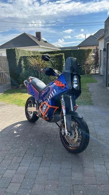 KTM 950/990 Adventure valbaren oranje beschikbaar voor biedingen