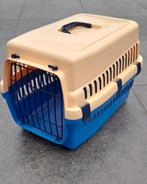 Veilige Transportbox voor kat of hond of kleinere dieren., Ophalen, Zo goed als nieuw