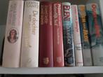 GROTE ROMANTIEK / HISTORISCHE FAMILIEROMANS (8 boeken), Ophalen of Verzenden, Gelezen