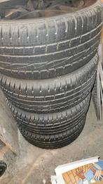 Kit hiver 5x112 jantes + pneus casi neuf, Auto-onderdelen, Banden en Velgen, Winterbanden, Band(en)