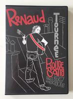 Renaud - Rouge Sang, Enlèvement ou Envoi