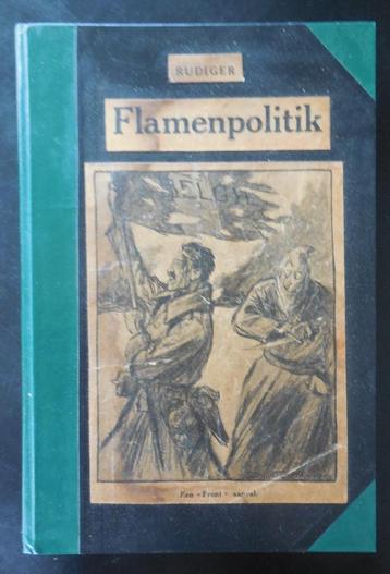 Flamenpolitik - Rudiger - z.d. beschikbaar voor biedingen