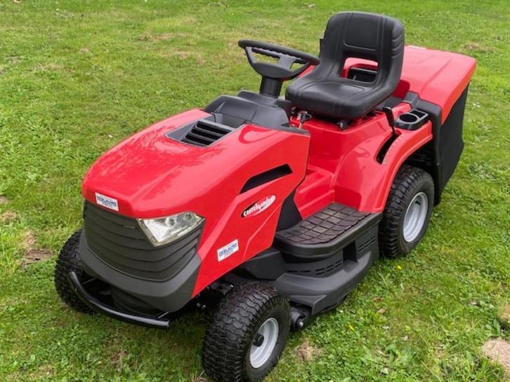 Castelgarden 84 cm 13.5 PK Hydrostatisch - Démomachine 2025, Tuin en Terras, Zitmaaiers, Zo goed als nieuw, Minder dan 90 cm, Elektrische starter