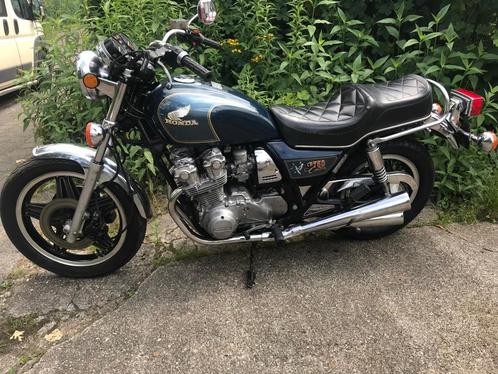 HONDA CB 750 custom RC01 1981, Motoren, Onderdelen | Honda, Gebruikt, Ophalen