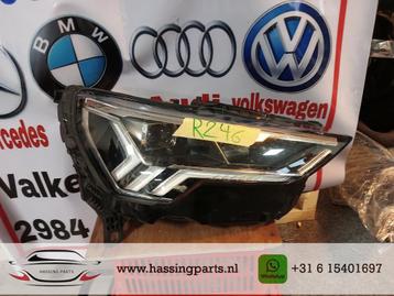 Koplamp Audi Q3 83A F3 Voll LED Rechts 83A941034 83A941774 beschikbaar voor biedingen