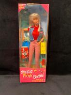 Barbie Picknick Coca-Cola 1997, Zo goed als nieuw, Accessoires