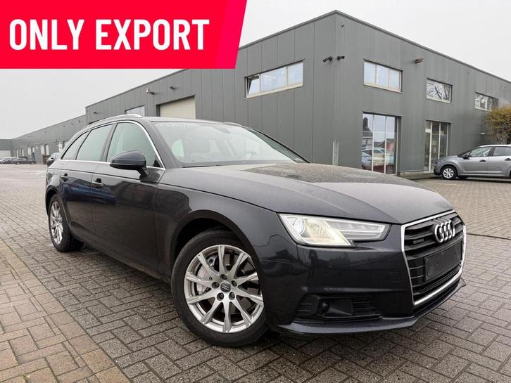 Audi A4 AVANT 2.0 TFSI QUATTRO 252PK | FULL | ONLY EXPORT, Auto's, Audi, Bedrijf, Te koop, A4, Overige brandstoffen, Break, 5 deurs