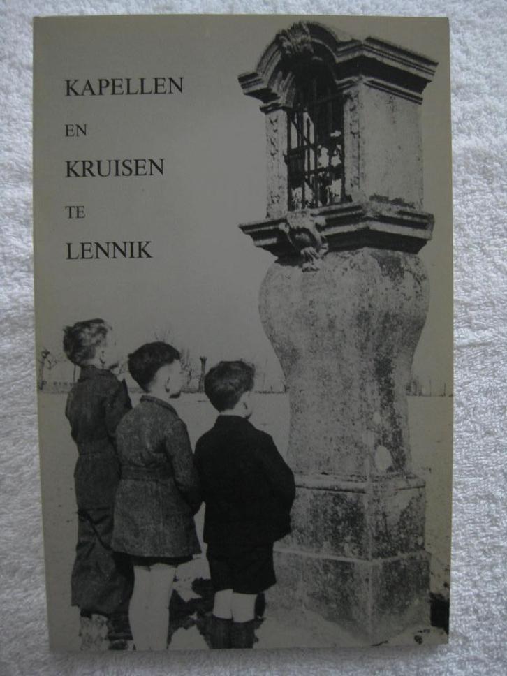 Lennik — klein religieus erfgoed - 1983, Boeken, Geschiedenis | Nationaal, Gelezen, Ophalen of Verzenden