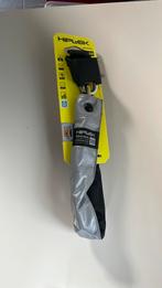 Draagbaar fietsslot - Hiplok (sold secure silver), Vélos & Vélomoteurs, Accessoires vélo | Cadenas de vélo, Enlèvement, Neuf, Chaîne antivol