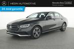 Mercedes-Benz E 200 d Luxury Line, Auto's, Automaat, Gebruikt, Euro 6, 4 cilinders