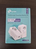 Tp Link TL-PA7017P KIT, Computers en Software, Ophalen of Verzenden, Nieuw, TP-Link