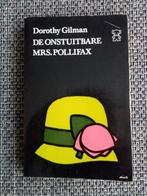 Dorothy Gilman - De onstuitbare Mrs. Pollifax (ZB 1513), Livres, Aventure & Action, Enlèvement ou Envoi, Utilisé, Dorothy Gilman
