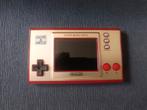 Nintendo game and watch mario, Ophalen of Verzenden, Zo goed als nieuw