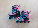 Skeelers, Sport en Fitness, Kinderen, Zo goed als nieuw, Inline skates 4 wielen, Ophalen