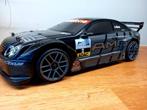 Hpi nitro wagen met mercedes body,liefst ruilen, Ophalen, Gebruikt, Schaal 1:10, Auto onroad