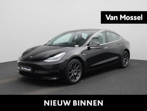 Tesla Model 3 Long Range AWD 75 kWh, Auto's, Tesla, Bedrijf, Te koop, Model 3, 4x4, ABS, Airbags, Airconditioning, Alarm, Bluetooth