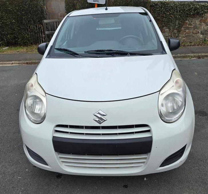 Suzuki Alto 1.0 essence – 2011 – faible kilométrage, Auto's, Suzuki, Particulier, Alto, ABS, Centrale vergrendeling, Elektrische ramen