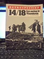 Een oorlog in Vlaanderen, Ophalen of Verzenden, Gelezen, Overige onderwerpen