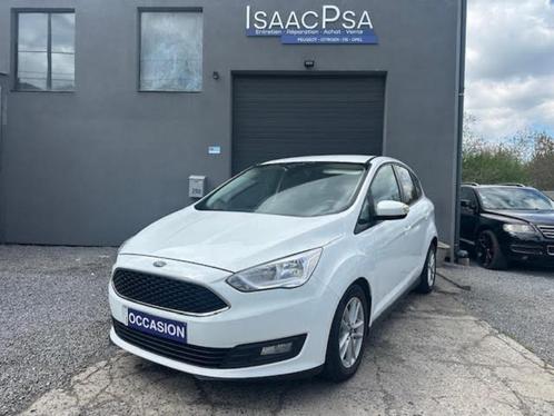 FORD C-MAX 1.5 D * GARANTIE 12 MOIS *, Auto's, Ford, Bedrijf, Te koop, C-Max, ABS, Airbags, Airconditioning, Alarm, Bluetooth